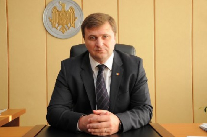 Sergiu Palihovici, NUMIT in functie de secretar general al Guvernului