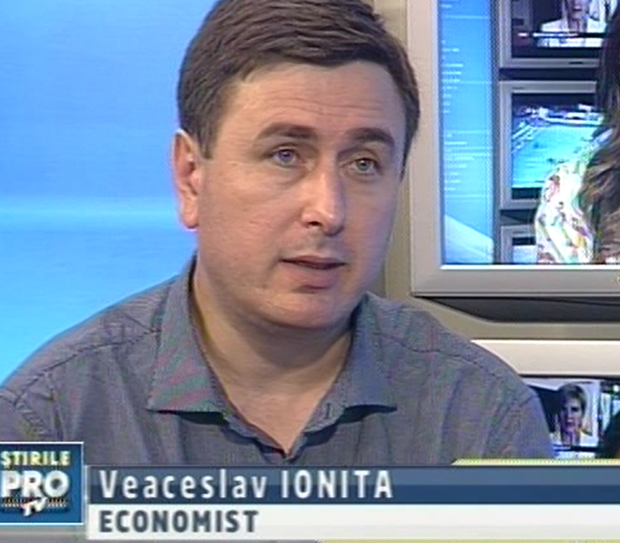 Veaceslav Ionita: "Anul acesta, pentru prima data de dupa 1998, populatia va simti ce inseamna sa fii mai sarac decat ai fost". De ce spune ca guvernatorul BNM triseaza