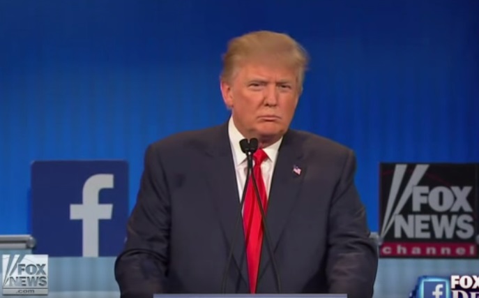 Donald Trump a dominat prima dezbatere republicana - VIDEO