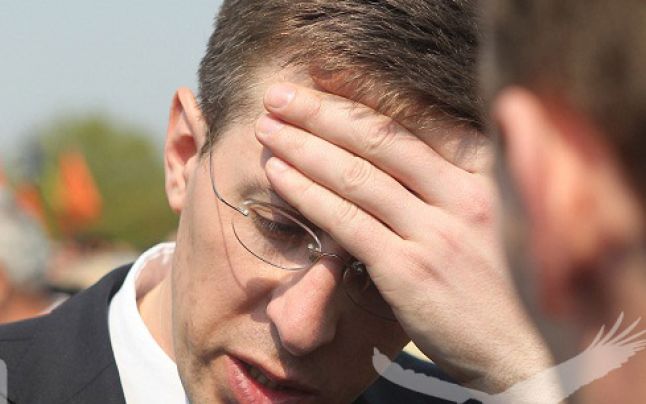 Dorin Chirtoaca, FELICITAT de ziua lui de liderul PL: Ce poza simbol SUGESTIVA a postat Mihai Ghimpu langa mesajul de felicitare