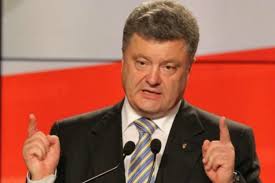 Porosenko avertizeaza Occidentul cu privire la o "escaladare periculoasa" in estul Ucrainei