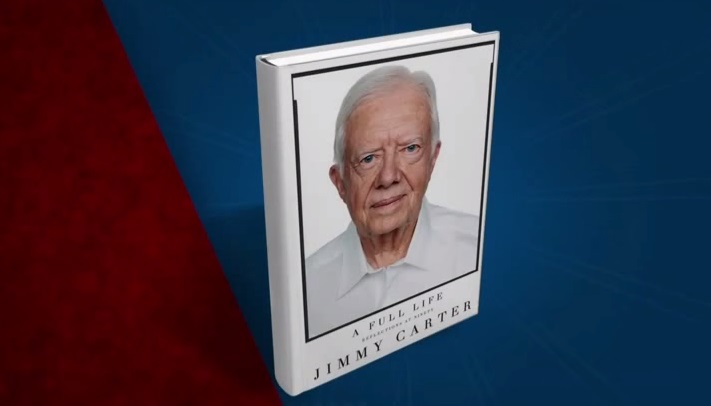 Fostul presedinte american Jimmy Carter dezvaluie ca are cancer la ficat - VIDEO