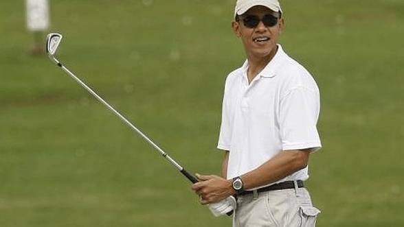 Ce carti citeste Barack Obama in vacanta de vara