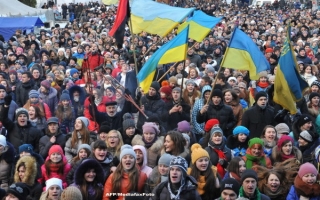 Rusia a anuntat scaderea pretului gazelor pentru Ucraina, dupa acordul semnat de Ianukovici si Putin