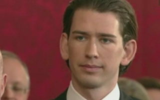 Sebastian Kurz, in varsta de 27 de ani, a devenit cel mai tanar membru al Guvernului Austriei