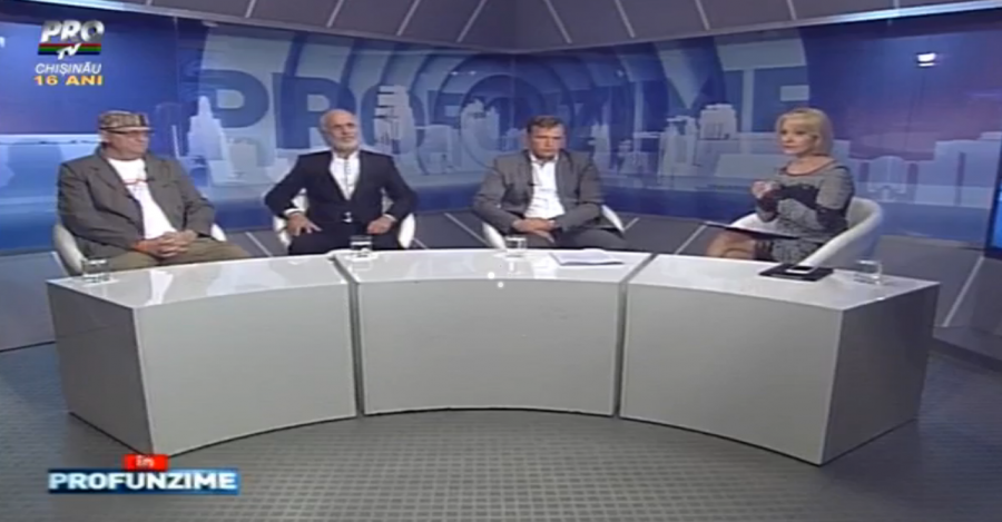 Despre protestul din PMAN, In PROfunzime. Andrei Nastase: "Platforma "DA" va ramane CIVICA". CINE o finanteaza