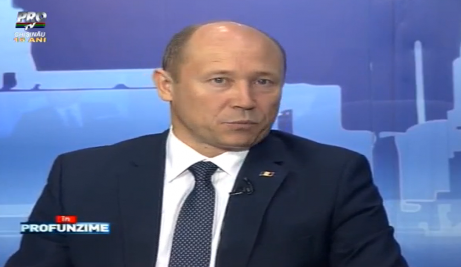 Valeriu Strelet da vina pe fostul premier: "Guvernul Leanca a comis o serie de gafe fenomenale". Despre revendicarile Platformei DA: "Discutam tot ce doriti, in afara de demisia Guvernului"