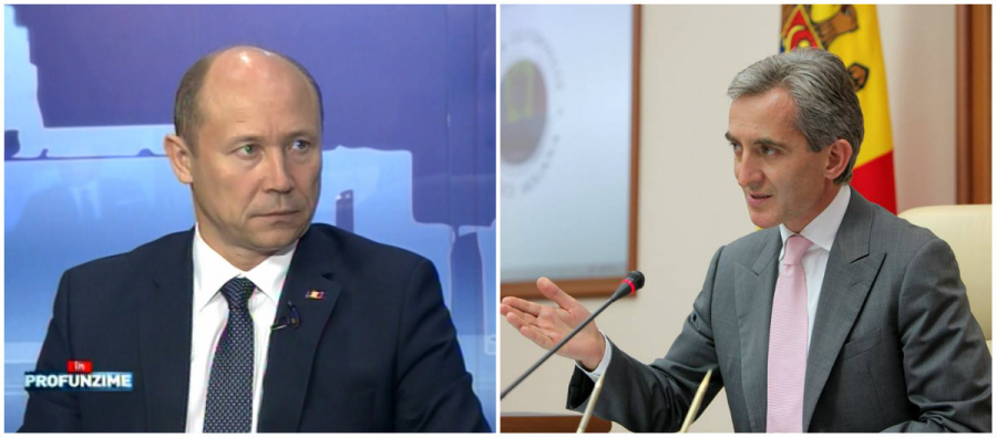 Leanca versus Strelet. Fostul premier reactioneaza la acuzatiile actualului: "A ajuns insa sa-l " doara in cot" de popor si sa-l trateze cu dispret si aroganta."