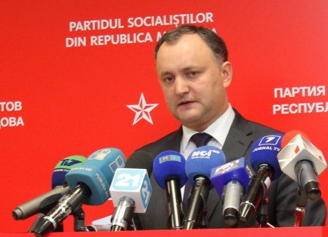 Dodon despre demisia lui Dragutanu: "Noi numai am anuntat despre proteste si unul a fugit" - FOTO