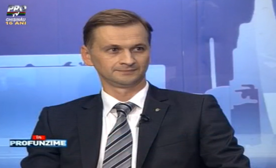 Dorin Dragutanu: "Am rabdat mult. Cand mi se accepta demisia, am predat cheile si am plecat". LIVE TEXT de la emisiunea In PROfunzime