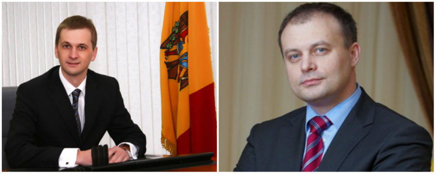 Ziarul de Garda: Inainte de demisie, Dragutanu a avut o intalnire secreta cu Candu. Presedintele parlamentului a confirmat