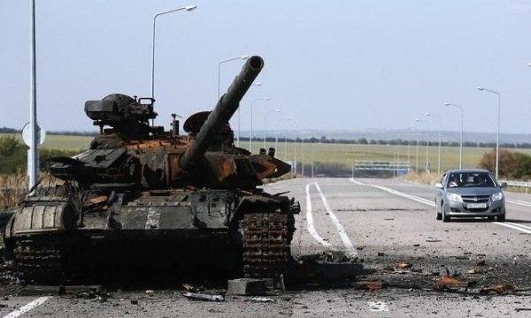 Cinci milioane de dolari ZILNIC - atat costa Ucraina razboiul cu Rusia. Cat a scazut pana acum potentialul economic al Ucrainei