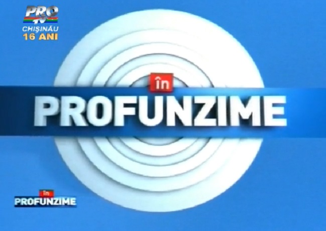 Igor Dodon si Vasile Botnaru, invitati la InPROfunzime cu Lorena Bogza