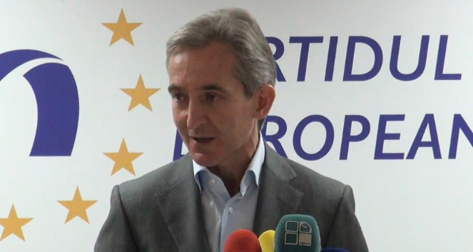 Leanca le cere deputatilor sa renunte la imunitate. PPEM propune un proiect de lege in acest sens