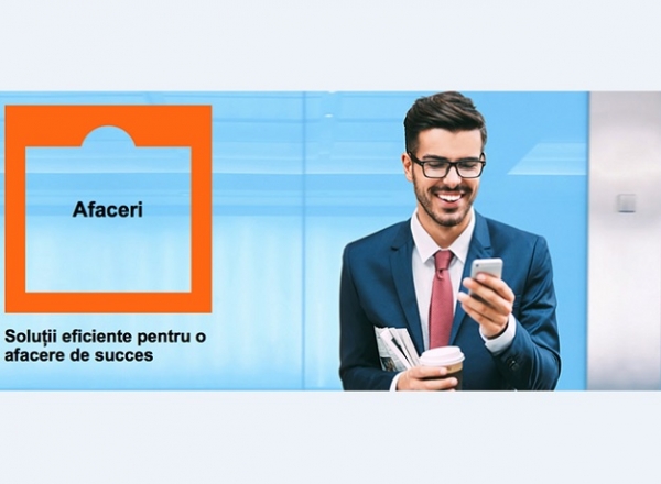 (P) Orange - mai aproape de afaceri de succes