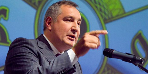 Rogozin: "In afara de santaj economic, moldovenii nu fac nimic pentru dialogul cu Transnistria"