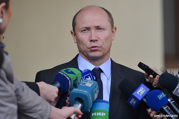 Strelet: "Am putea avea un contract cu FMI in aceasta toamna"