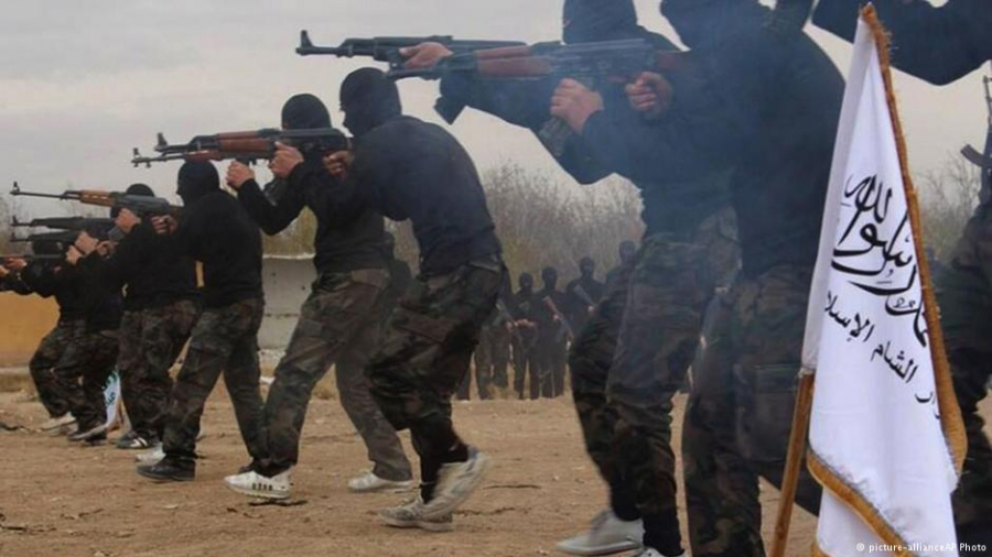 Musulmanii radicali declara  jihad Rusiei.  Isi unesc fortele impotriva "ocupantului"