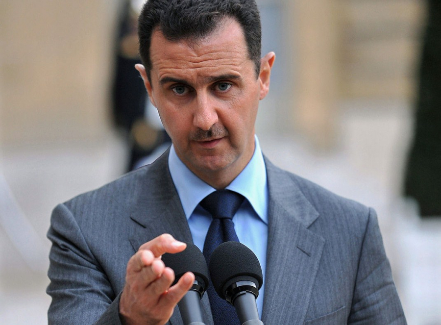 Bashar al-Assad explica in ce conditii ar demisiona de la presedintia Siriei