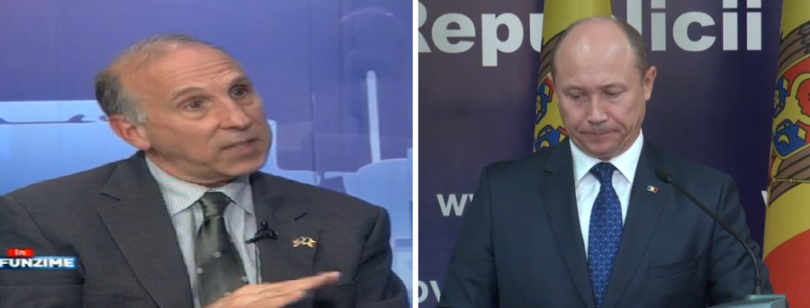 Strelet: "A fost o IMPRECIZIE in declaratia ambasadorului SUA"