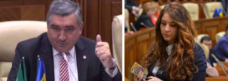 Hotineanu: "Devochika, lupul din padure ti-e coleg!". Ce ii raspunde Radvan - VIDEO