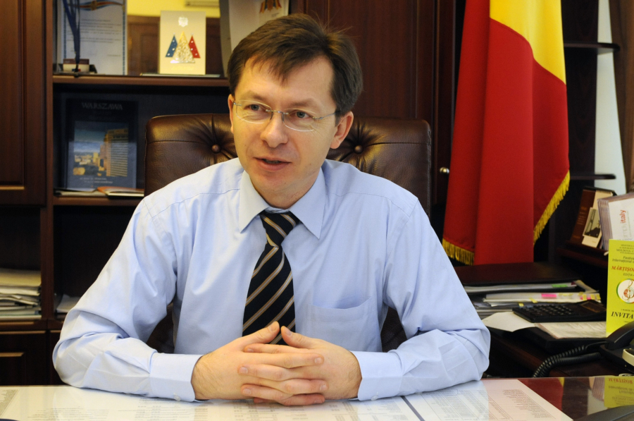 Veaceslav Negruta: "Smecherii s-au smecherit pe eiÂ insisi"