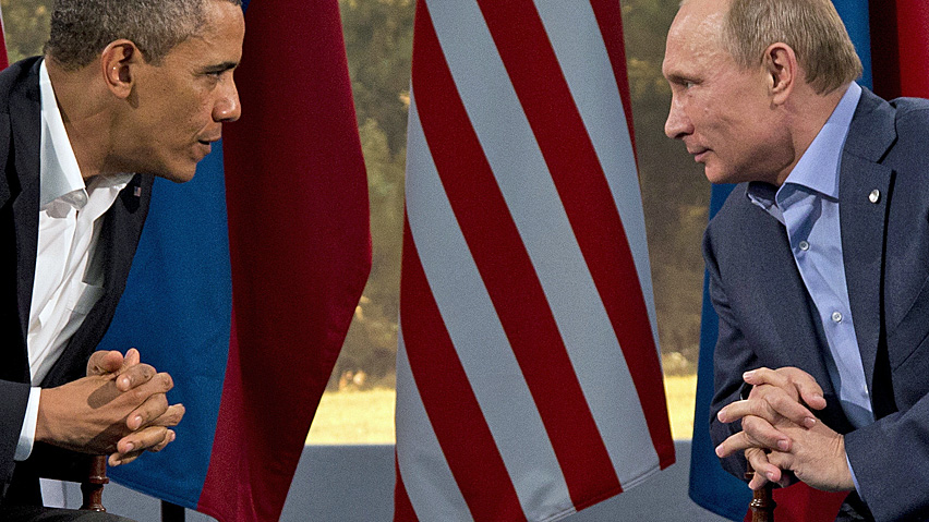 New York Times: Vladimir Putin vrea sa dea o lectie SUA prin operatiunea fortelor ruse in Siria