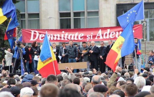 Si Platforma DA reactioneaza: "prin acest apel RECUNOASTETI ca statul este capturat"