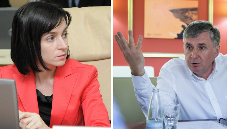 Ion Sturza reactioneaza la declaratia Maiei Sandu: "Draga Maia, asa ceva nu exista, va rog fara chemari la tron!" - FOTO