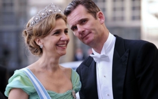 Infanta Cristina a Spaniei, chemata in fata Instantei, sub acuzatia de frauda si spalare de bani