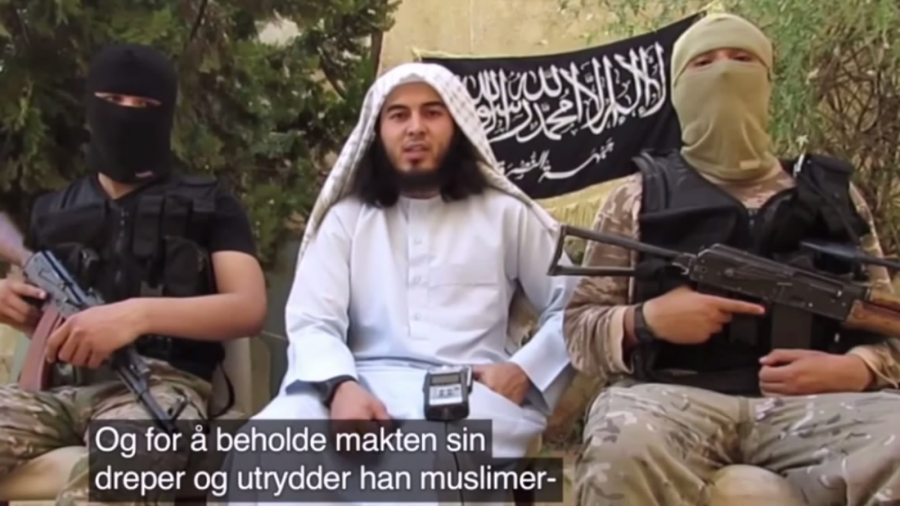 "Fiii vostri se vor intoarce morti" - Jihadistii RUSI din Siria jura sa macelareasca armata lui Putin - VIDEO