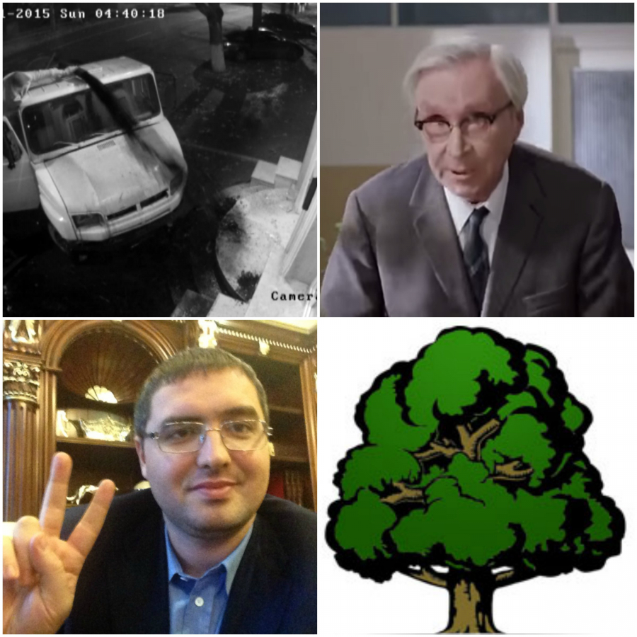 Reactie sau sursa de inspiratie? Clip postat de Usatai: "Turcii pun hotul in rahat". Deseuri in fata sediului PLDM / Toata povestea AICI