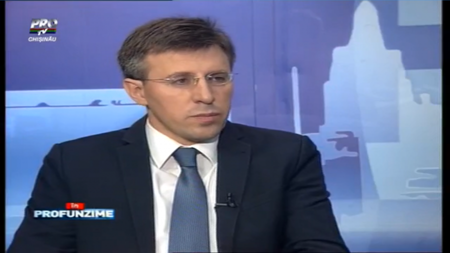 Dorin Chirtoaca nu vrea sa fie pus in aceeasi oala cu PD si PLDM: "Cine a fost la putere, toti si-au luat bani, nu si PL" / In PROfunzime