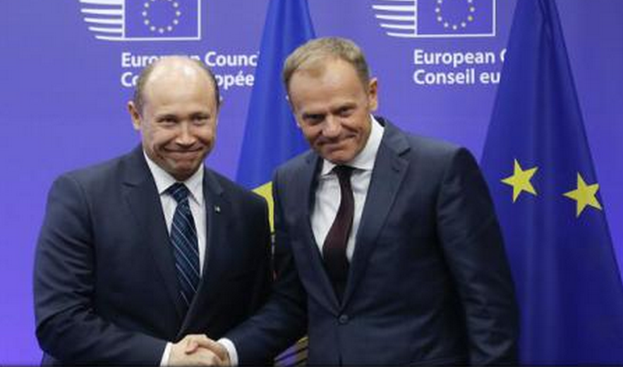 Strelet, la Bruxelles, promite investigarea fraudelor financiare si pedepsirea celor vinovati