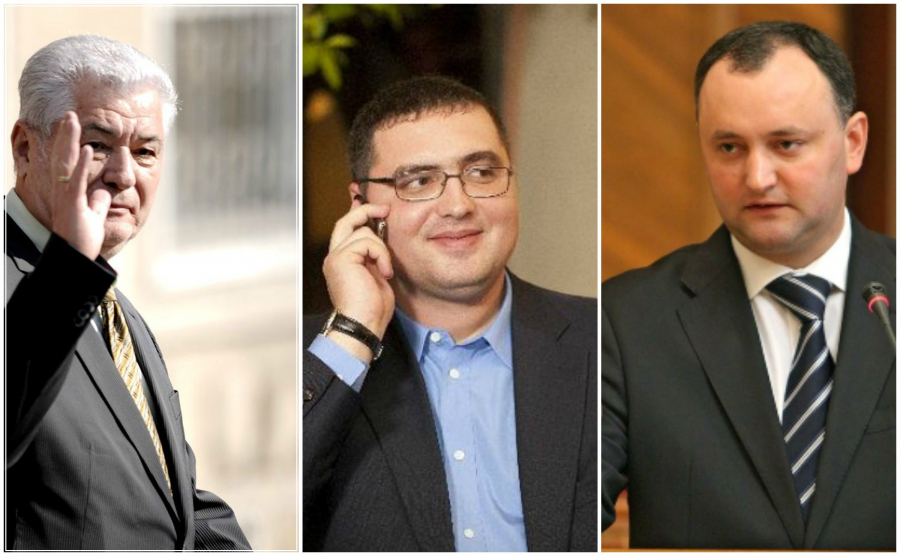 BOLNAVI de putere? Voronin, Dodon si Usatii - schimb APRINS de replici