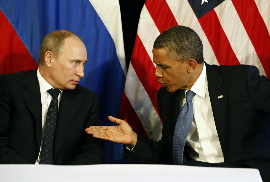 ANALIZA CNN: Conflictul din Siria se transforma intr-un RAZBOI intre Statele Unite si Rusia - FOTO, VIDEO
