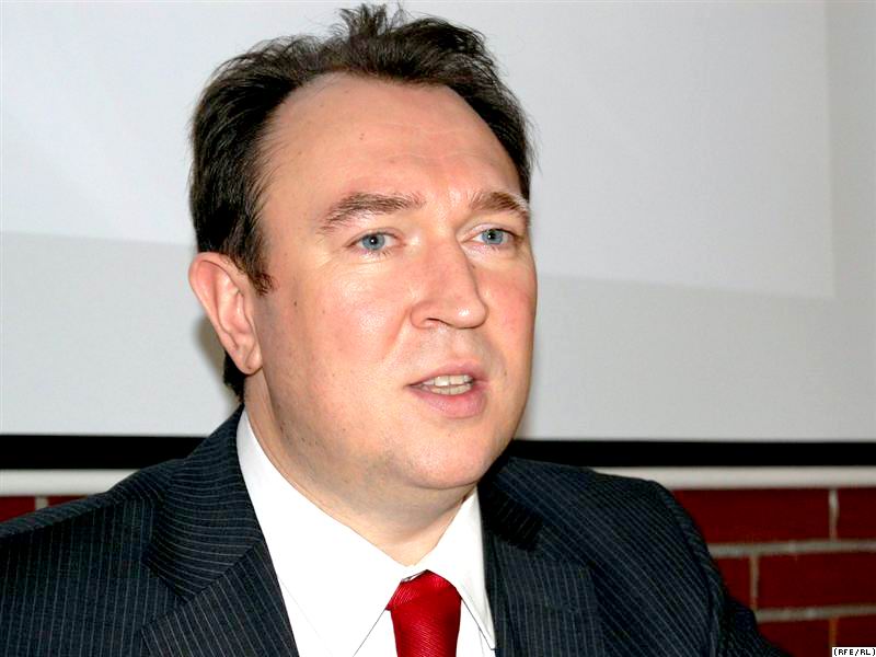 Alexandru Tanase: "Republica Cutarida"