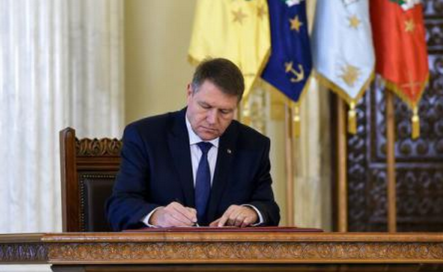 E oficial: vom primi banii de la Romania. Acordul a fost semnat si de Presedintele Iohannis