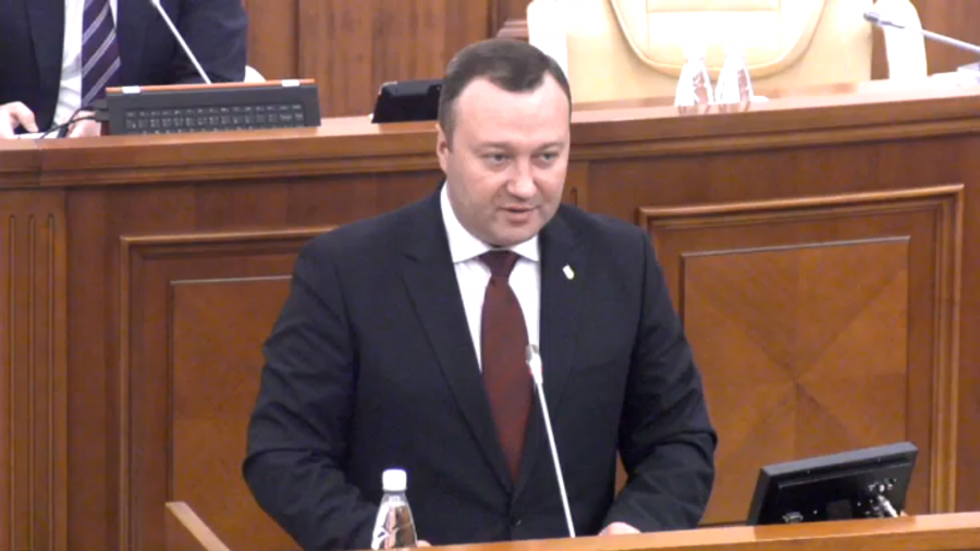Procurorul general raspunde la intrebari: DE CE se cere ridicarea imunitatii lui Filat. NU confirma legatura cu MILIARDUL disparut