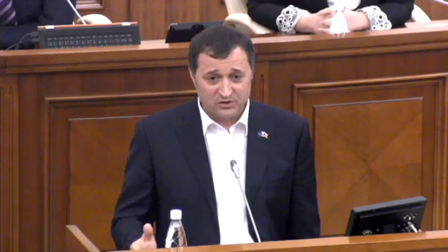79 de voturi PENTRU. Deputatii au votat ridicarea imunitatii lui Vlad Filat. Fostul premier va fi judecat