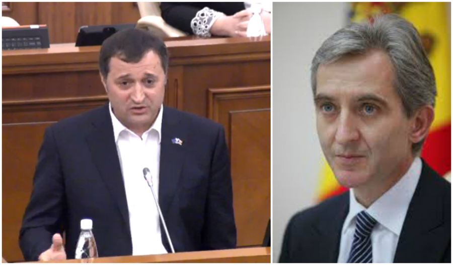 Leanca comenteaza declaratiile lui Filat: "Am fost scos din PLDM doar de Vlad Filat"