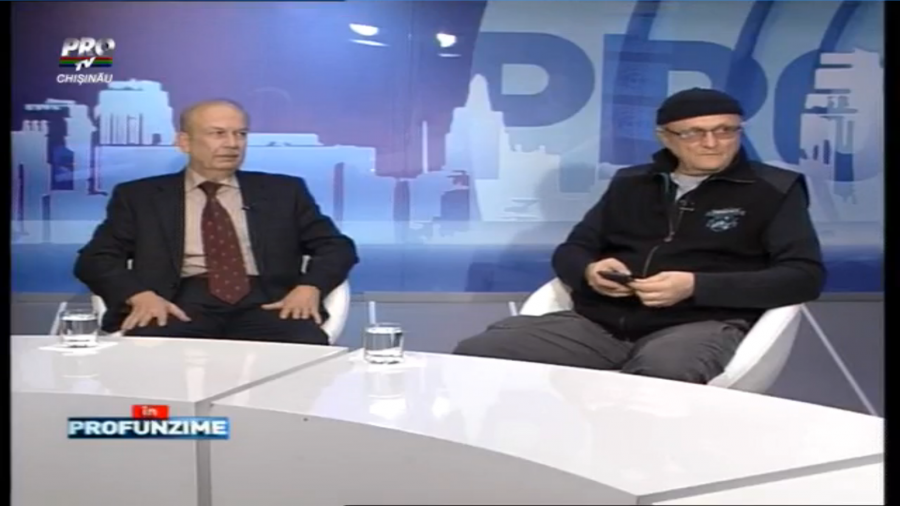 Plahotniuc - FARA repercusiuni. Victor Ciobanu: "Justitia ESTE selectiva, politica, la comanda"
