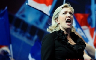 Marine Le Pen: "Astept un singur lucru de la actualul sistem european - sa explodeze"