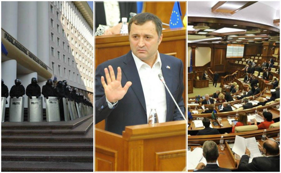 "Parlamentul este ostatic legii banditismului" Munteanu - intrebari dure despre CUM s-a ajuns ATAT de departe si ATAT de rau