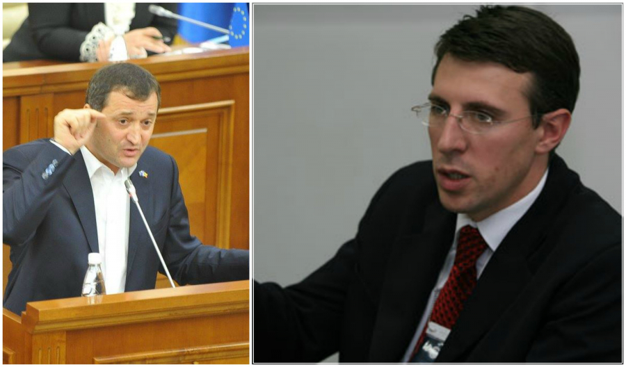Chirtoaca se apara si crede ca TOATE dosarele din Moldova nu fac cat cel al lui Filat