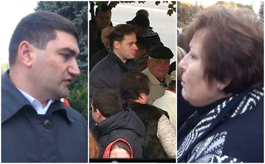Lucinschi, Ciobanu si Sula - la judecatoria Buiucani sa-l sustina pe Filat: "Plahotniuc vrea sa arate ca EL conduce acest pamant"