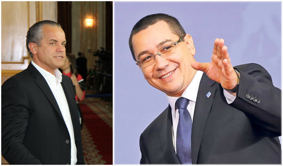 PNL: "Victor Ponta, cu ocazia ultimei vizite la Chisinau, a mers direct la Hotelul \'Nobil\'. S-a intalnit cu controversatul oligarh Vlad Plahotniuc"