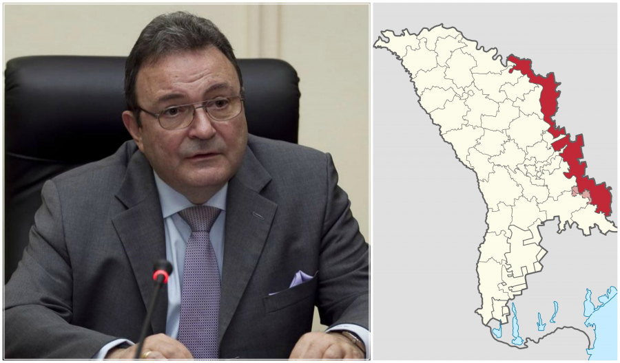 Diplomat rus: Transnistria poate exista independent de Republica Moldova doar daca zboara pe Luna
