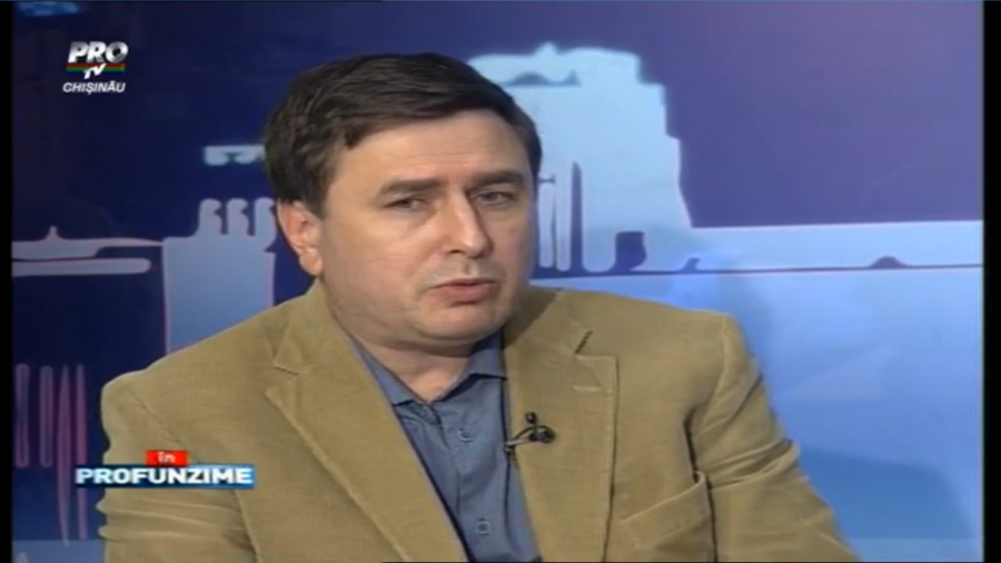 Veaceslav Ionita: "Filat nu imi dadea ordine, dar au fost doua momente care m-au alertat"