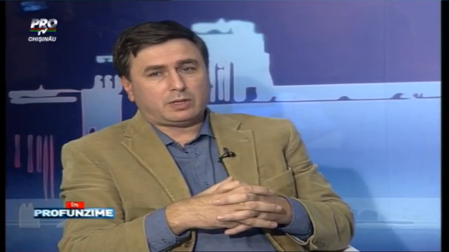 Veaceslav Ionita: "Cineva a vrut sa manance bors cu polonicul. Ceilalti sunt mai educati, dau mai des cu mama dar mananca cu lingura"